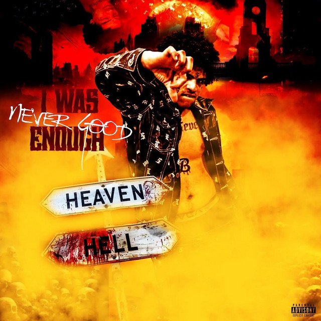 I Was Never Good Enough cover art