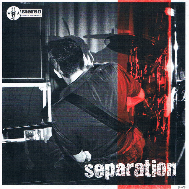 Separation cover art