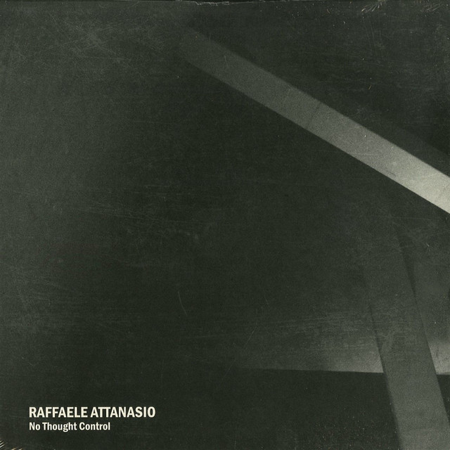 No Thought Control LP cover art