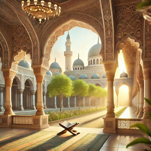 Surah Aal Imran Recitation