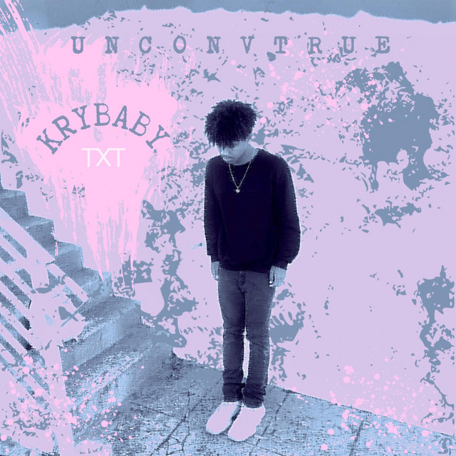 Krybaby cover art