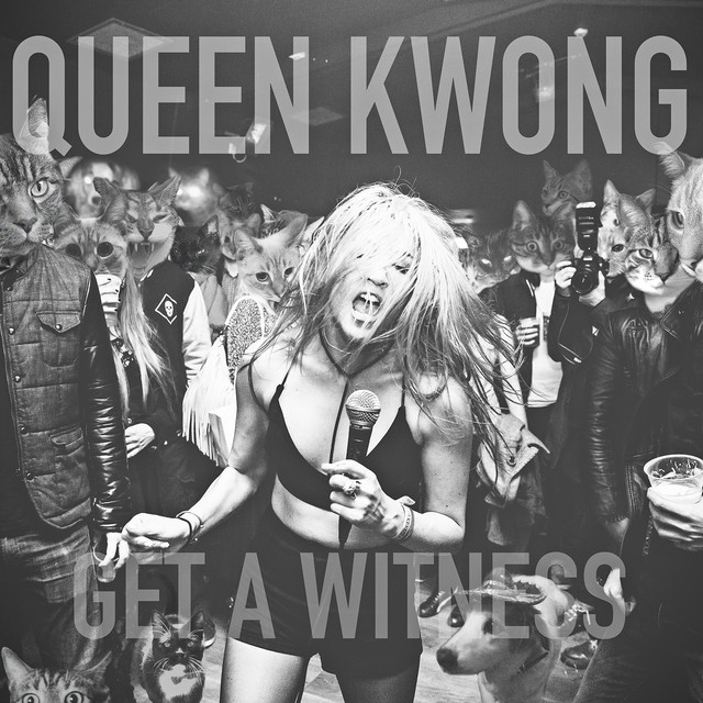 Get a Witness cover art