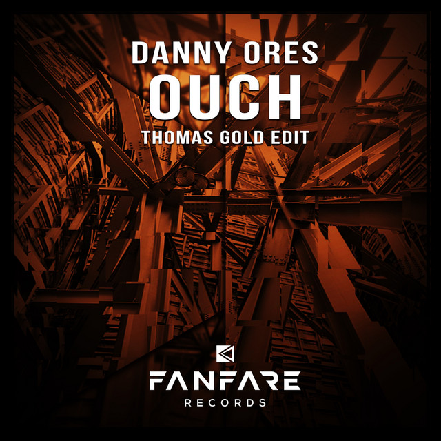 Ouch - Thomas Gold Edit Extended album art