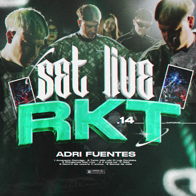 Set Live Rkt 14