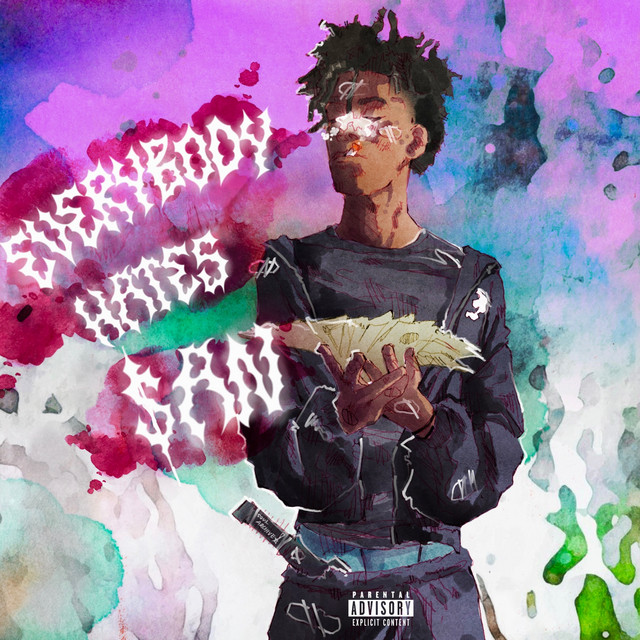 EVERYBODY HATES $AN cover art