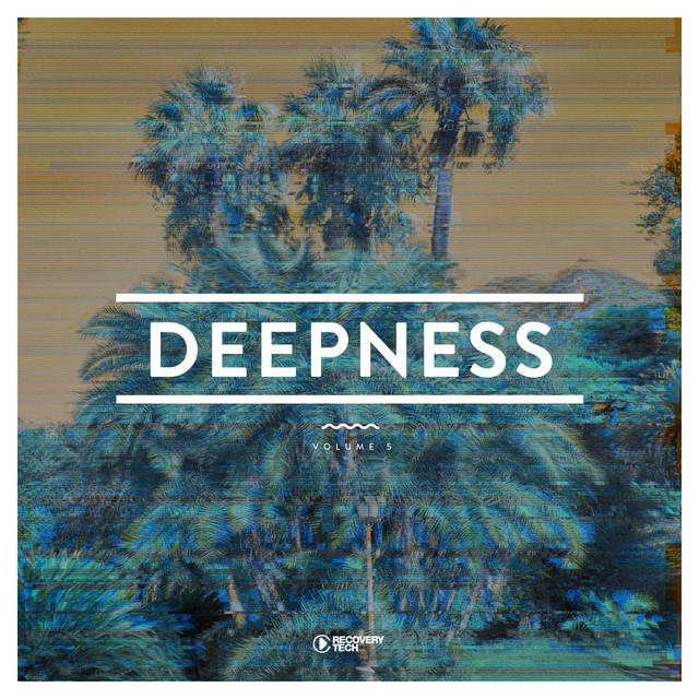 Deep Vision - Marco Resmann Vision Deep Mix album art