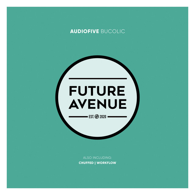 Bucolic cover art