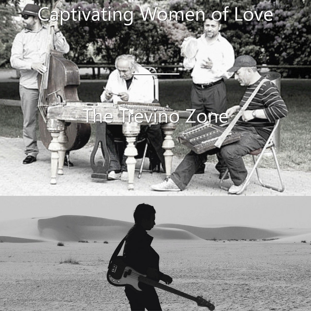 Captivating Women of Love cover art