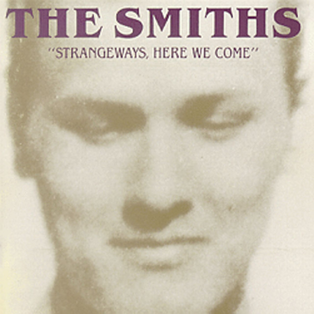 SMITHS WE COMEASK HERE THE 洋楽 STRANGEWAYS,