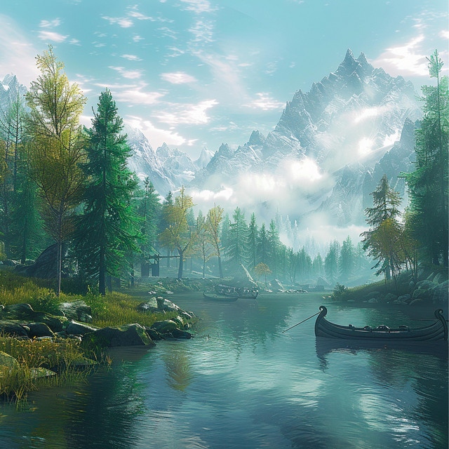 Skyrim Music: The Ultimate Collection II