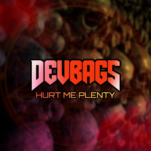 Hurt Me Plenty cover art