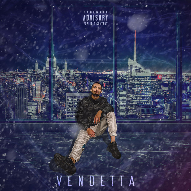 Vendetta cover art