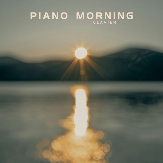 Обкладинка: Piano Morning — Clavier