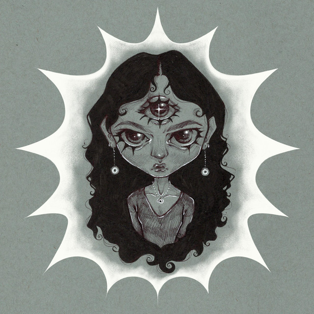 clairvoyant cover art