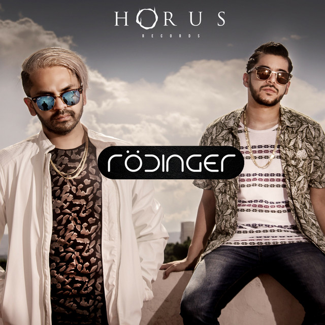 Rödinger cover art