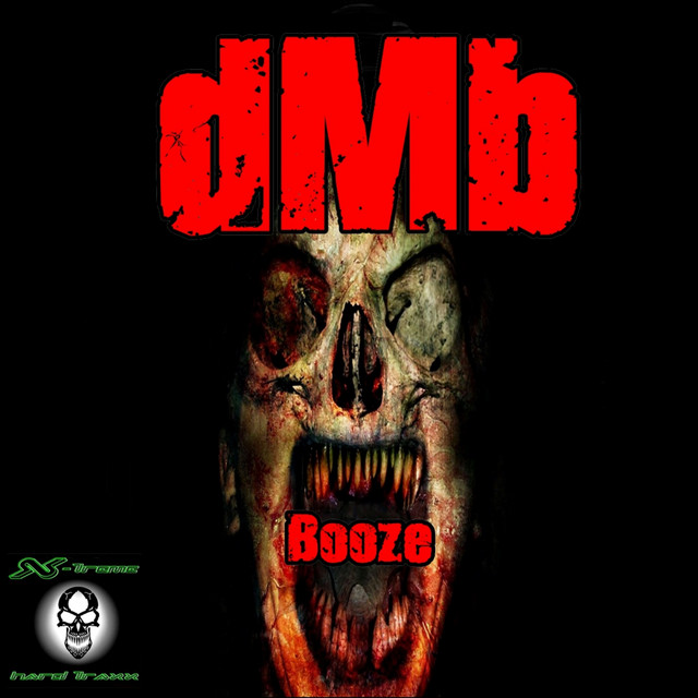 Booze cover art
