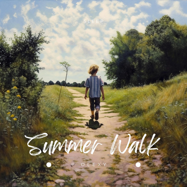 Обкладинка: Summer Walk — Lesfm