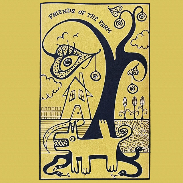 Friends Of The Farm cover