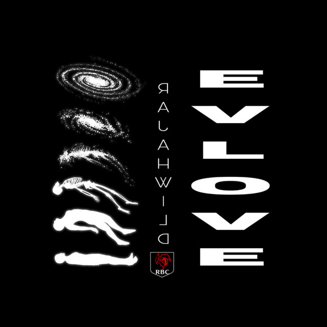 Evolve cover art