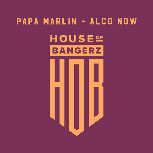 Обкладинка: Alco Now — Papa Marlin