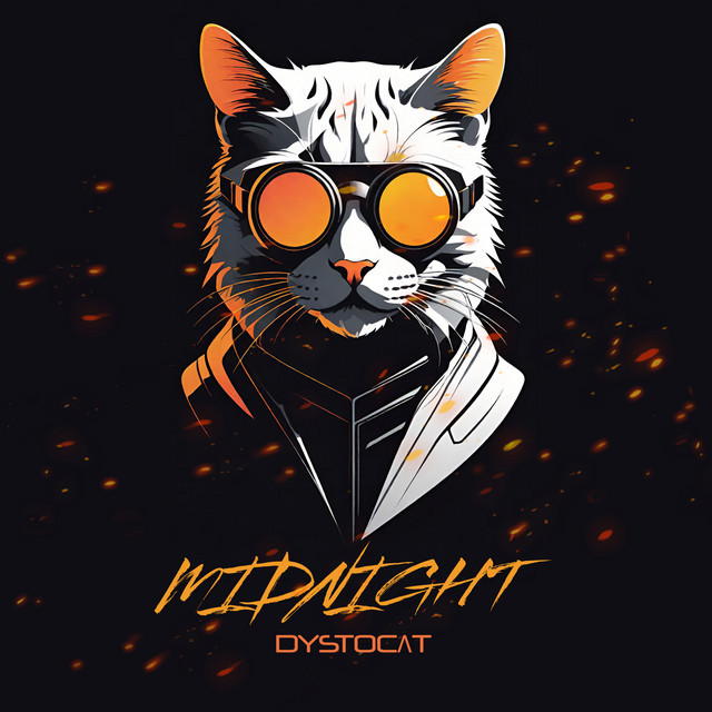 Обкладинка: MIDNIGHT — DYSTOCΛT
