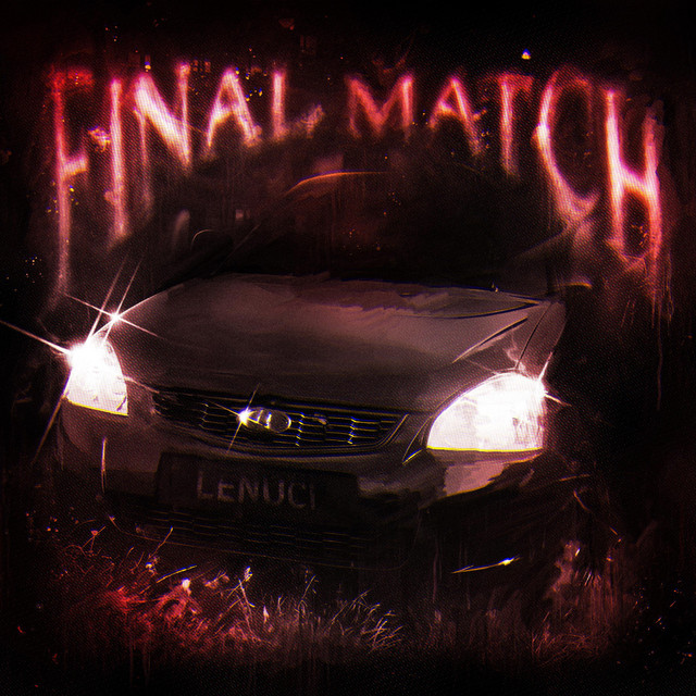 FINAL MATCH cover art