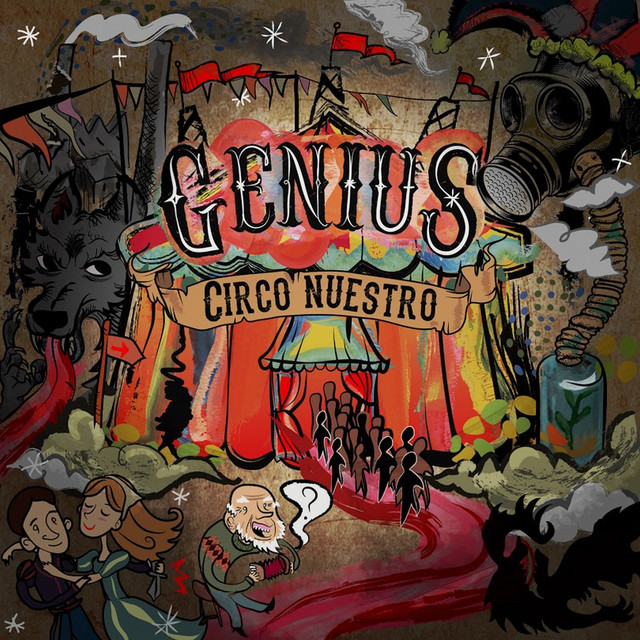 Circo Nuestro cover art