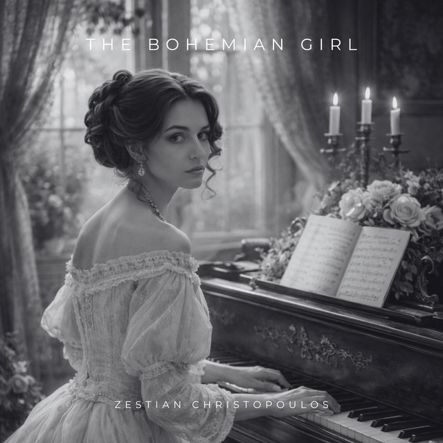 The Bohemian Girl (Piano solo)