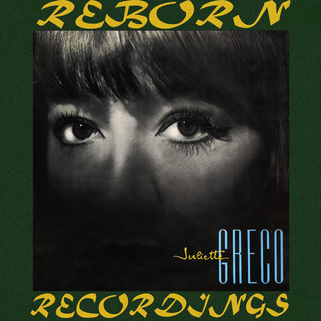 Juliette Greco, NO. 7 (Hd Remastered) - Album by Juliette Gréco