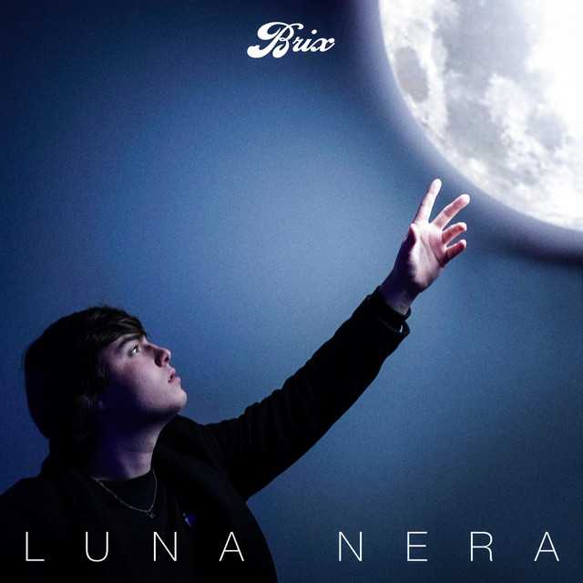 Luna Nera cover art