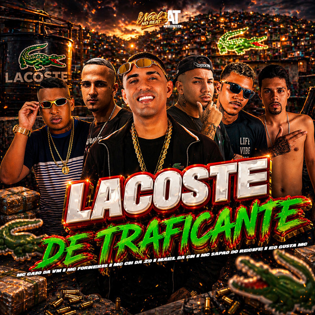 Lacoste de Traficante