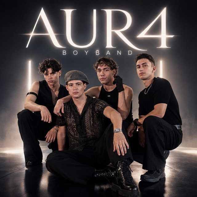 AUR4 boyband