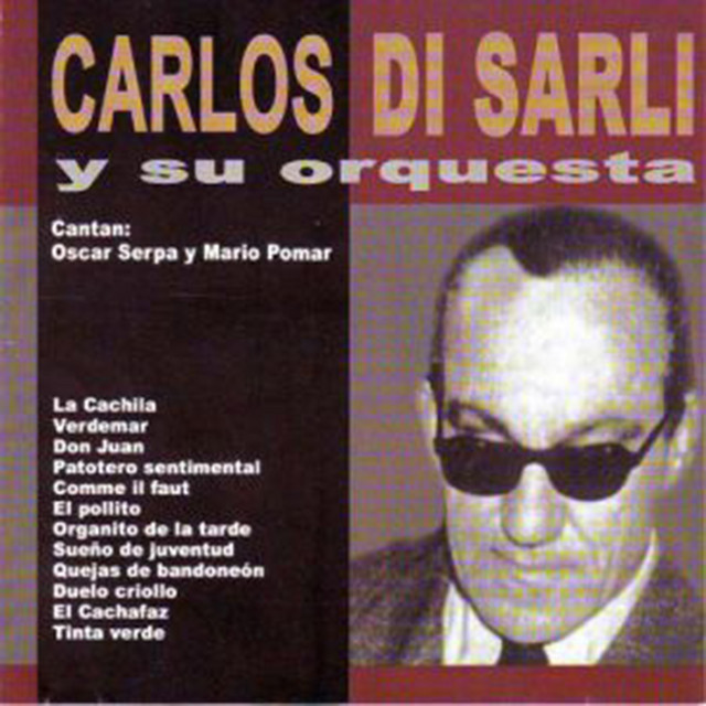 Del Carlos Di Sarli Hal Music Repertorio その他