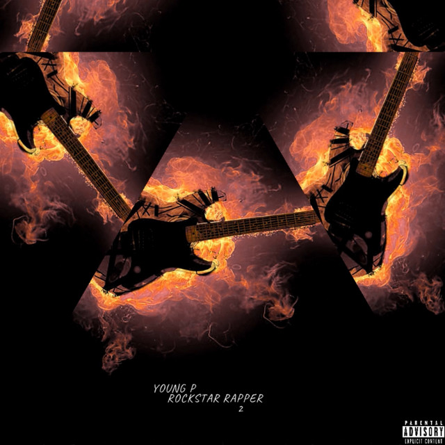 Rockstar Rapper 2 cover art