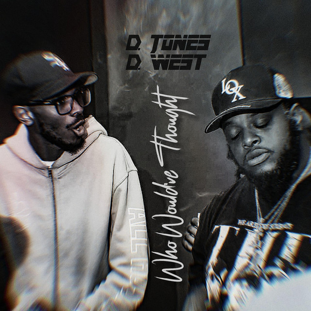 WHO WOULD OF THOUGHT cover art