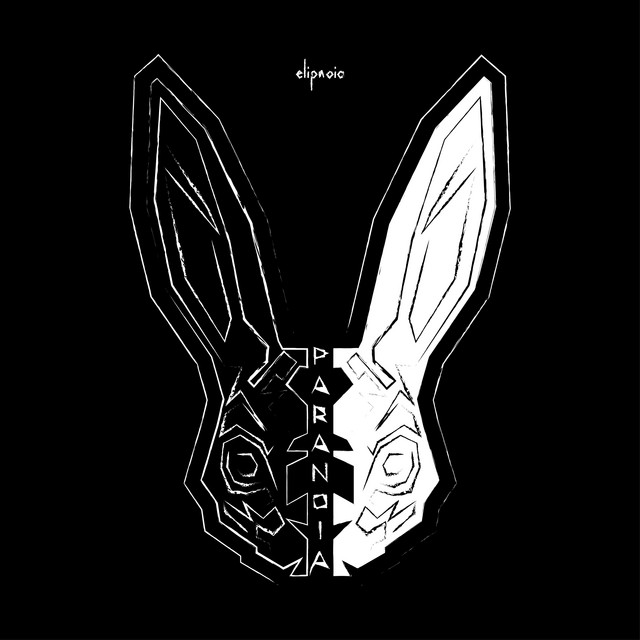 paranoia cover art