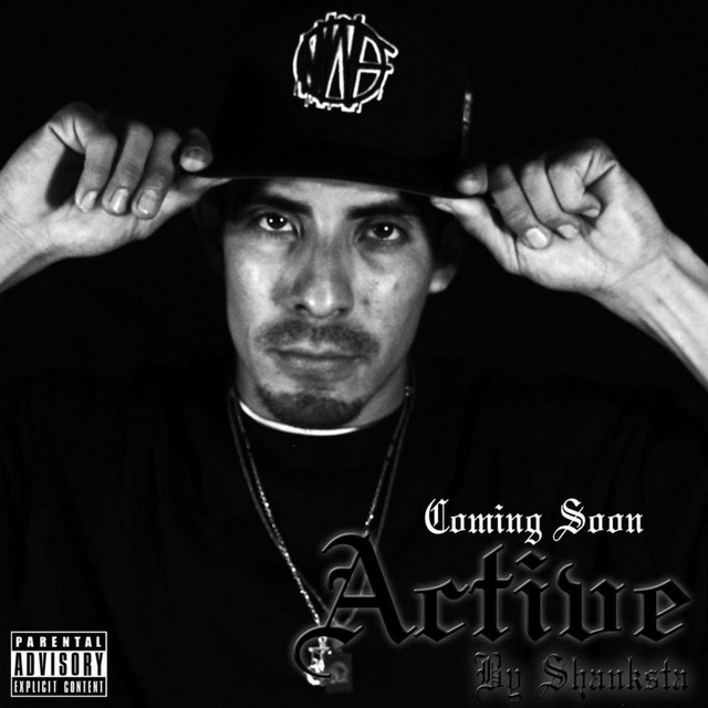 Active cover art
