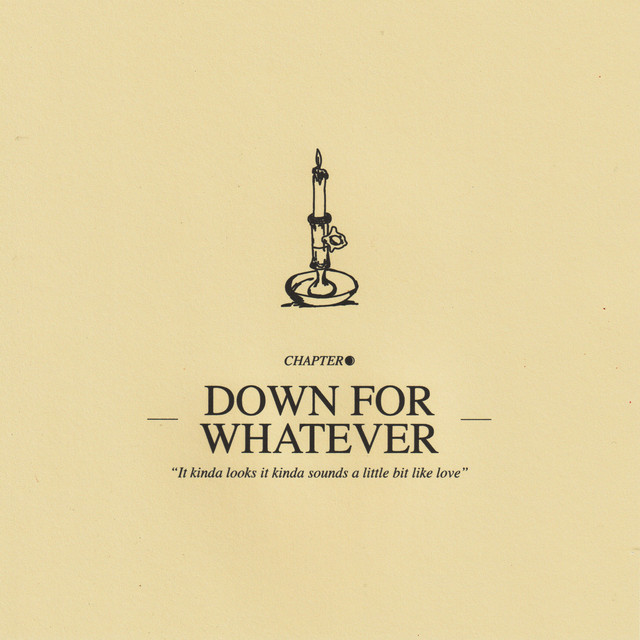 Down For Whatever cover