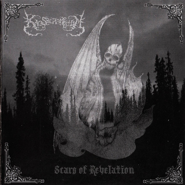 Scars Of Revelation cover art