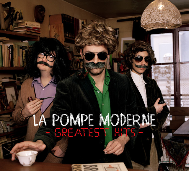 LA POMPE MODERNE - Le Bal Masqué