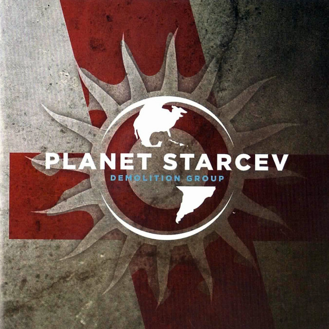 Planet Starcev cover art