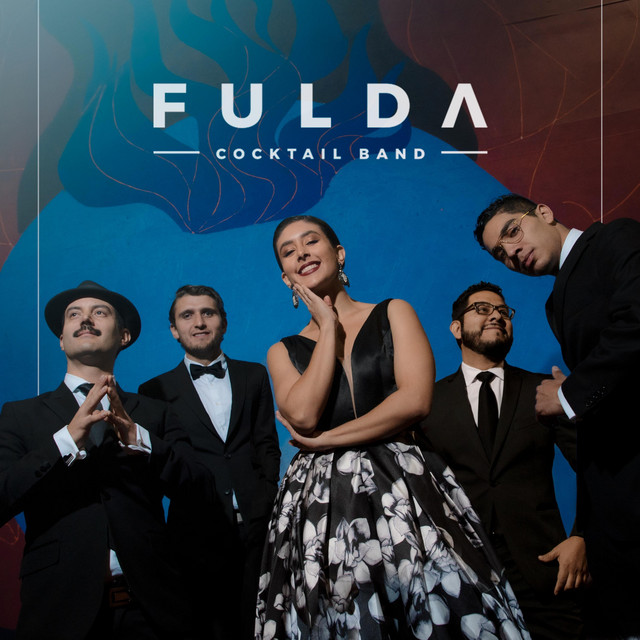 Fulda Cocktail Band, Vol. 2 cover art