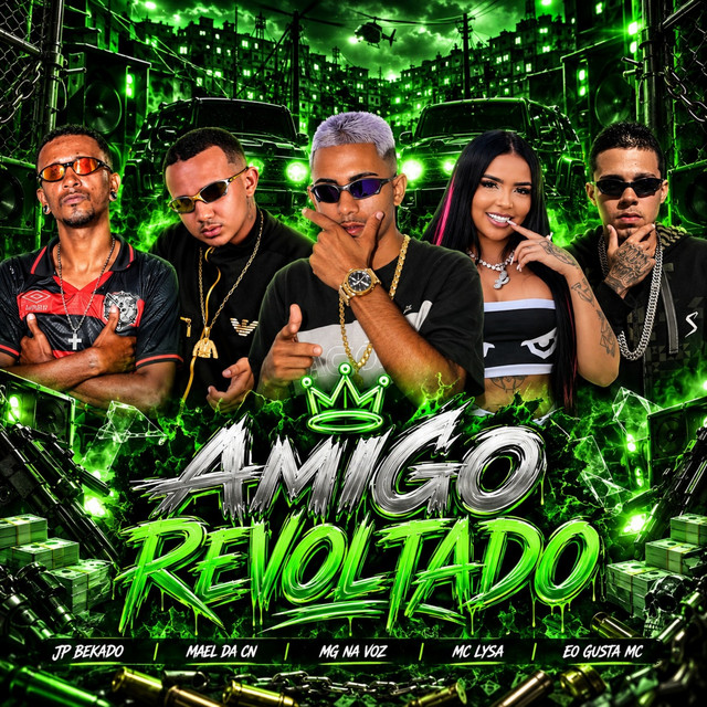 Amigo Revoltado