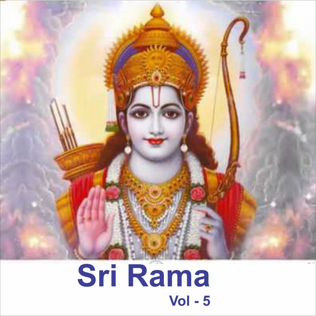 Sri Rama, Vol. 5 cover art
