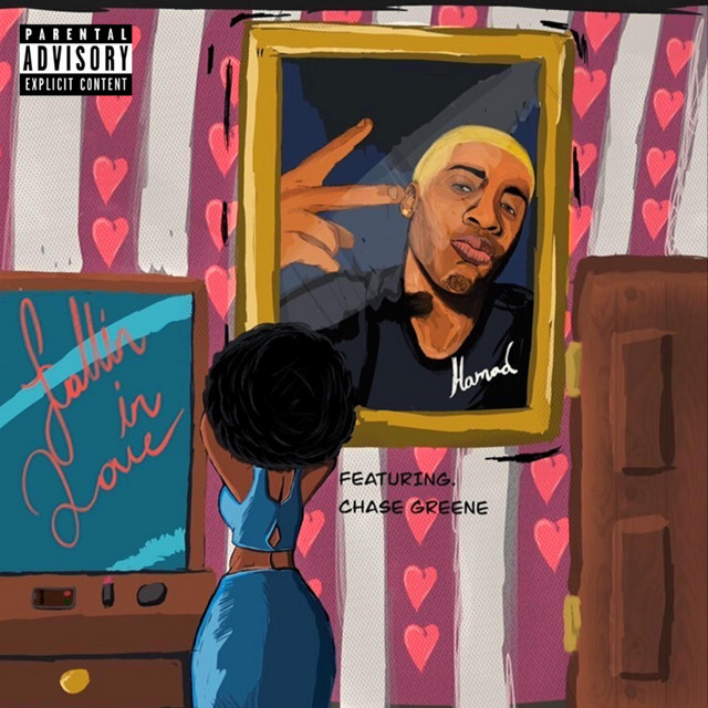 Fallin' in Love - Single by Hamad | Spotify