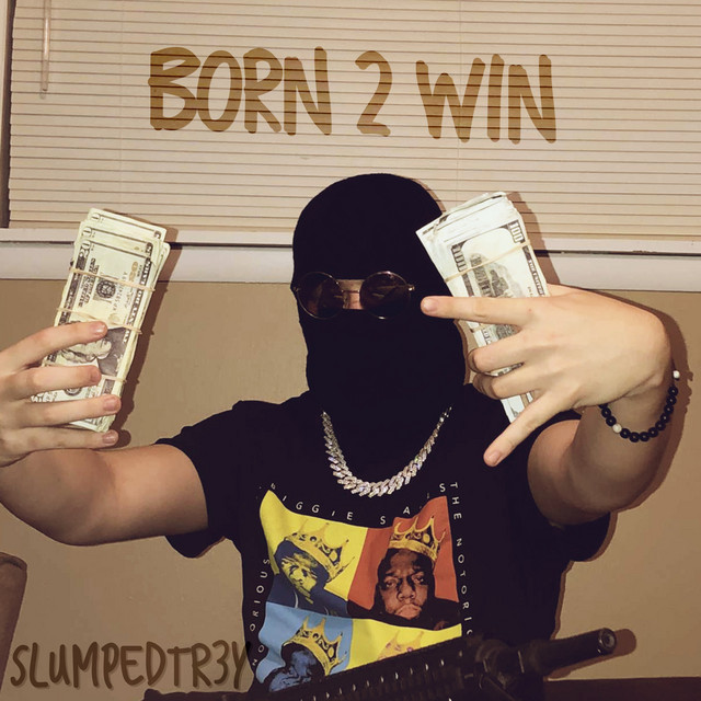 Born 2 Win cover art