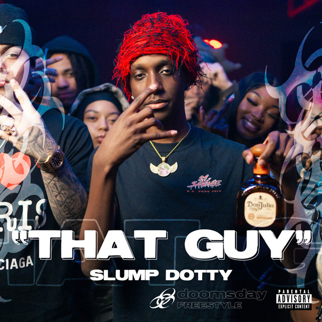That Guy cover art