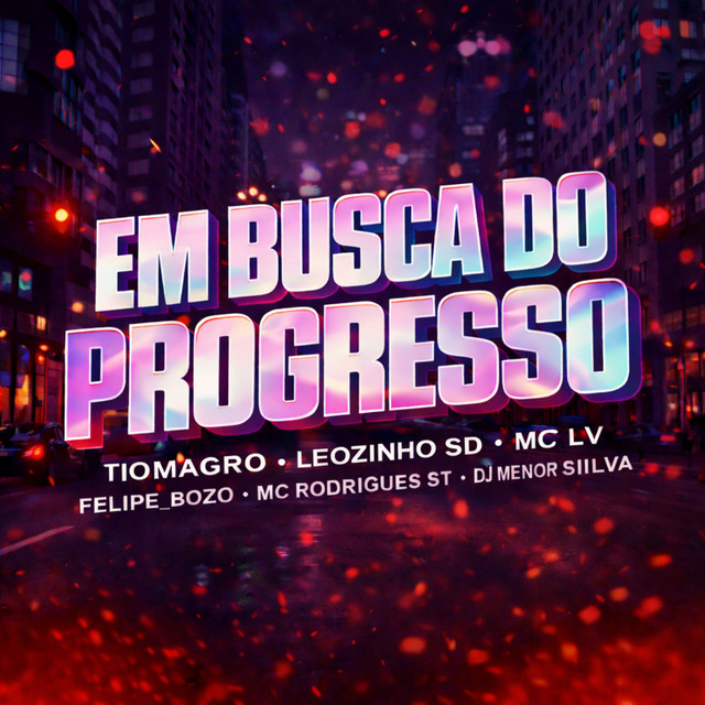Em Busca Do Progresso