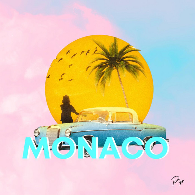 Monaco artwork