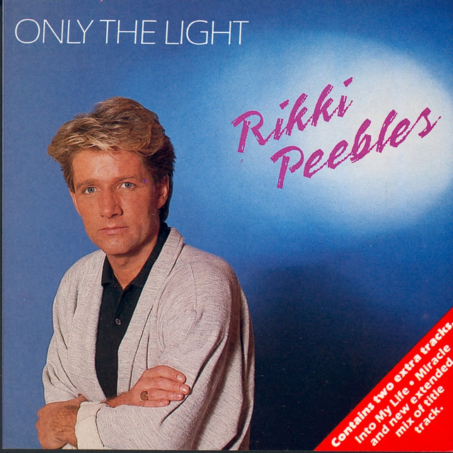 Only the Light cover art